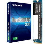 GIGABYTE Gen3 2500E M.2 2280 SSD 1TB PCIe 3.0x4 NVMe1.3 G325E1TB