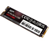 SILICON POWER M.2 2280 PCIe 500GB SSD UD90 Gen4x4 NVMe 4500/1950 MB/s SP500GBP44UD9005