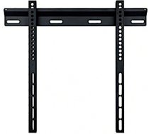TECHLY 106619 Wall mount for TV LCD/LED/PDP 23-55inch 45kg VESA slim black 106619