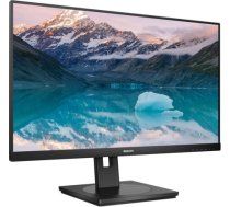 PHILIPS 242S9JML/00 23.8inch 1920x1080 VA Flat H/A 130 MM 4ms GtG 75Hz USB HUB SPEAKERS DP HDMI 242S9JML/00