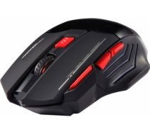 MEDIA-TECH COBRA PRO GORN RF MT1121 Full size optical 2.4GHz wireless gaming mouse MT1121