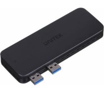 UNITEK S1204B ENCLOSURE for PlayStation 5 PCIe/NVMe M.2 SSD 10Gbps S1224A