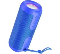 Hoco BS48 Artistic sports Bluetooth skaļrunis (Zils) BS48 BLUE