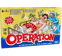 Hasbro Elektroniskā spēle ''Operācija'' B2176