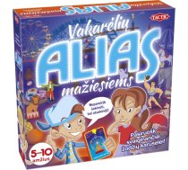 TACTIC Board Game Alias Junior Party (на литовском яз.) 54536