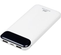 POWER BANK USB 10000MAH/WHITE VA2240 RIVACASE VA2240