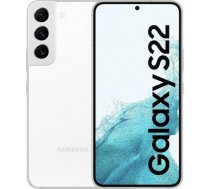 Samsung Galaxy S22 Dual Sim 4G SM-S901B 8/128GB Phantom White SM-S901BZWDEUE