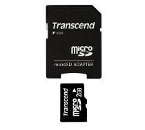 MEMORY MICRO SD 2GB/TS2GUSDC TRANSCEND TS2GUSDC