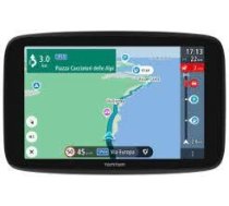 CAR GPS NAVIGATION SYS 7" GO/CAMPER MAX 1YB7.002.10 TOMTOM 1YB7.002.10