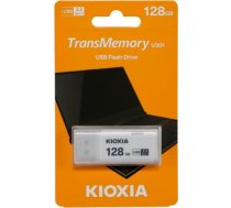 Kioxia U301 Hayabusa USB Stick USB 3.0 128GB LU301W128G