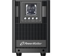 BlueWalker PowerWalker VFI 2000 AT, UPS (black, 3x protective contact) 10122181
