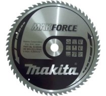 Griešanas disks kokam Makita; 355x3x30,0 mm; Z60; 20° B-08545