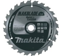 Griešanas disks kokam Makita MAKBLADE PLUS; 260x2,3x30,0 mm; Z40; 5° B-08654