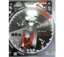 Griešanas disks kokam Makita; M-FORCE; Ø235 mm B-04123