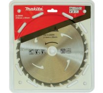 Griešanas disks kokam Makita; 210x2x30,0 mm; Z24; 20° D-29050