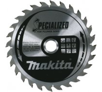Griešanas disks kokam Makita; 165x2,2x20,0 mm; Z28; 23° B-56699