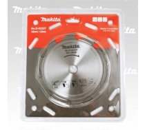 Griešanas disks kokam Makita; 165x2x20,0 mm; Z10; 20° D-03327