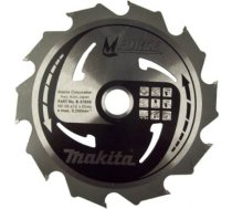 Griešanas disks kokam Makita; 165x2x20,0 mm; Z10; 15° B-07886