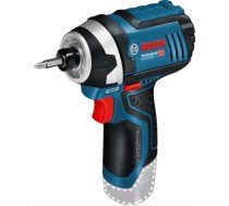 Triecienskrūvgriezis Bosch GDR 12V-105; 12 V (bez akumulatora un lādētāja) 06019A6901