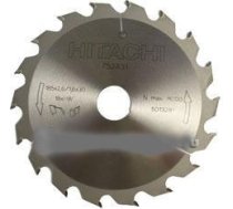 Griešanas disks kokam Hitachi; 190x2,6x30,0 mm; Z36 752437
