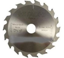 Griešanas disks kokam Hitachi; 190x1,6x30,0 mm; Z18 752436