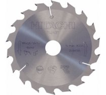 Griešanas disks kokam Hitachi; 185x1,6x30,0 mm; Z18 752431