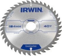 Griešanas disks kokam Irwin; 184x2,5x30,0 mm; Z40 1897198