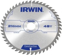 Griešanas disks kokam Irwin; 216x2,5x30,0 mm; Z48 1897209