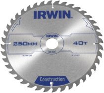 Griešanas disks kokam Irwin; 250x3x30,0 mm; Z40 1897211