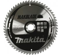 Griešanas disks kokam Makita MAKBLADE; 260x2,3x30,0 mm; Z64; 5° B-09020