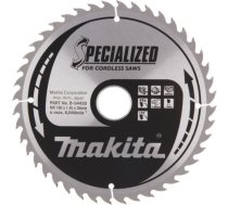 Griešanas disks kokam Makita; 190x1,45x30,0 mm; Z44; 23° B-54433