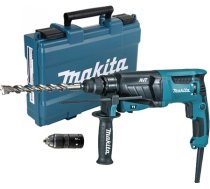 Perforators Makita HR2631FT; 2,4 J; SDS-plus HR2631FT