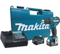 Urbjmašīna-skrūvgriezis Makita DF332DSME; 10,8 V; 2x4,0 Ah akum. DF332DSME