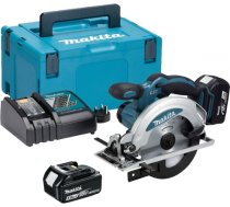 Akumulatora ripzāģis Makita DSS610RTJ; 18 V; 2x5,0 Ah akum. DSS610RTJ