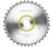 Griešanas disks kokam Festool; 216x2,3x30,0 mm; Z36; -5° 500124