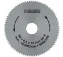 Griešanas disks kokam Proxxon; 50x0,5x10 mm; Z80 28011_PROX