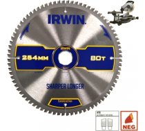 Griešanas disks kokam Irwin; 250x2,8x30,0 mm; Z80 1897427