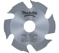 Griešanas disks kokam Makita; 100x4x22,0 mm; Z6; 20° B-20644