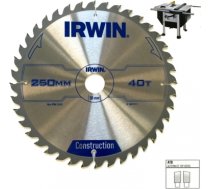 Griešanas disks kokam Irwin; 400x3,8x30,0 mm; Z40 1897347