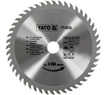 Griešanas disks kokam Yato YT-6058; 160x2,8x20 mm; Z48 Y*YT-6058