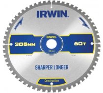 Griešanas disks kokam Irwin; 305x3,2x30,0 mm; Z60 1897435