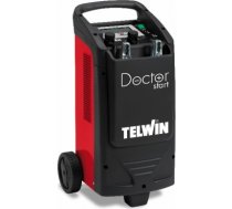 Lādētājs un testeris Telwin Doctor Start 630; 12-24 V 829342
