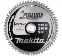 Griešanas disks kokam Makita E-11162 TCT; 190x20x1,85 mm E-11162