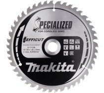 Griešanas disks kokam Makita E-11156 TCT; 190x20x1,85 mm E-11156