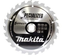 Griešanas disks kokam Makita E-11140 TCT; 190x1,85x20 mm E-11140