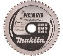 Griešanas disks metālam Makita Efficut Metal; 150x1,1x20 mm; Z48; 0° B-69294