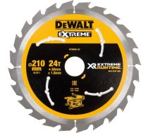 Griešanas disks kokam DeWalt DT99565-QZ; 210x1,8x30 mm; Z24; 25° DT99565-QZ
