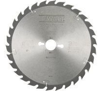 Griešanas disks kokam DeWalt DT4226-QZ; 250x3x30 mm; Z30; 20° DT4226-QZ