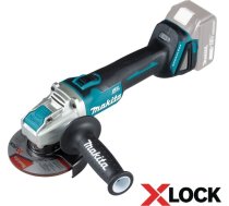 Makita DGA521ZX1 Leņķa slīpmašīna 18V (bez akumulatora un lādētāja) DGA521ZX1