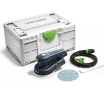 Ekscentra slīpmašīna Festool ETS EC 125/3 EQ-Plus 576341